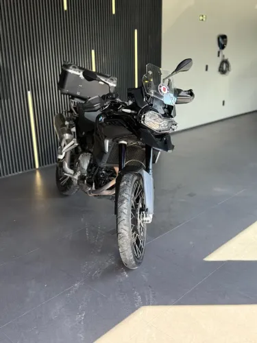 Vendo BMW F850GS Trilpe Black 2023