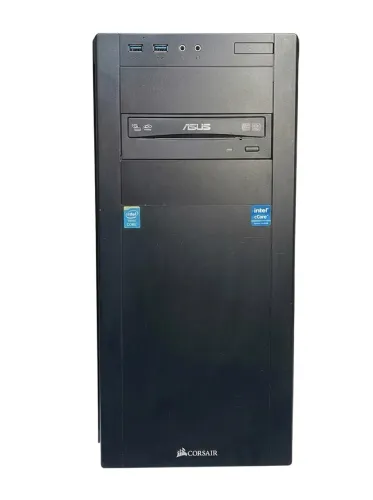 PC GAMER ASUS + CORSAIR | 32 GB RAM | GTX 660 Ti