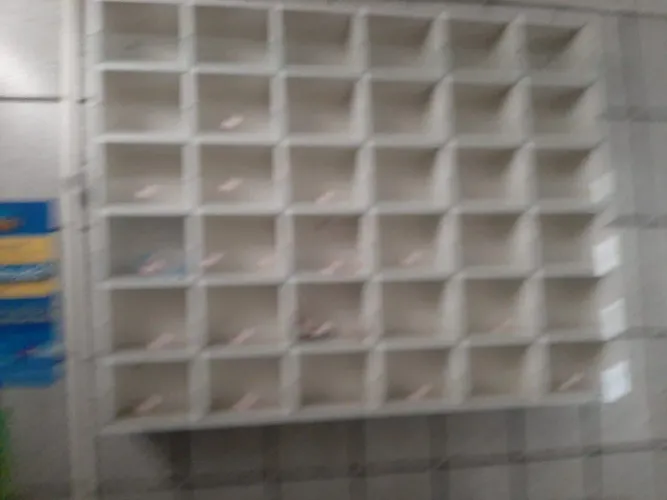 Colmeia para mercearia