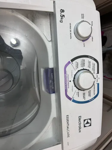 Máquina de lavar 8,5kg