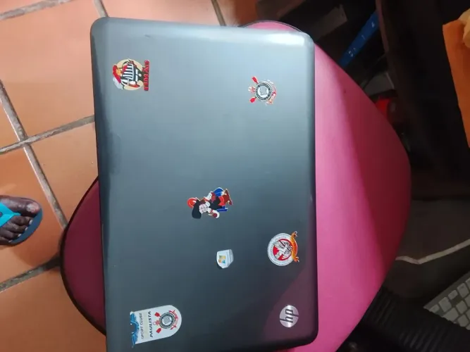 Vendo notebook pavilion