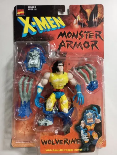 Wolverine ToyBiz 
