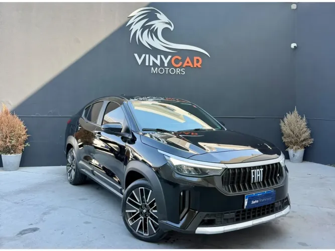 Fiat Fastback Audace 200 TB AUT (hibrído) 2026