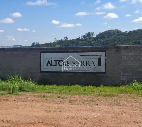 Terreno à venda, 250 m² - Bosque - Vinhedo/SP