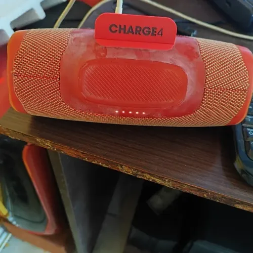 caixa de som jbl charge 4