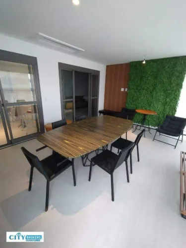 Apartamento 150m² 4 suítes 3 vagas Condominio Nova Collina - Centro -Guarulhos - SP