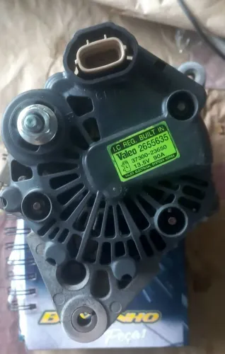 Alternador tucson Sportage i30