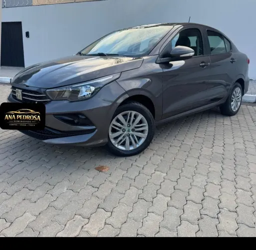 Fiat Cronos Drive 1.3 8V Flex 2024