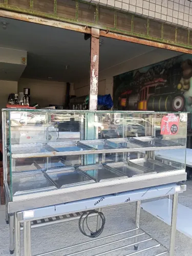 Estufa 10 bandejas