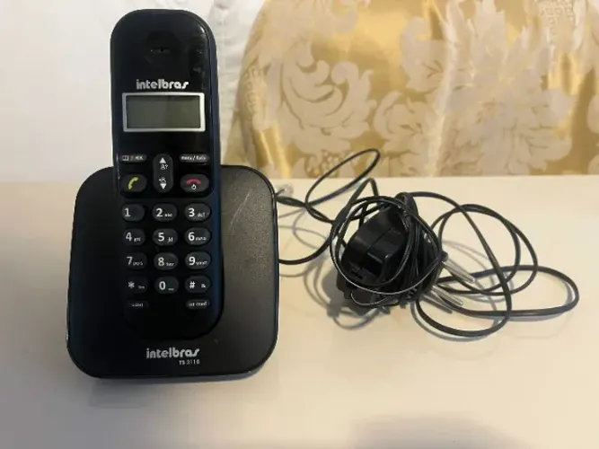 Telefone Intelbras Sem Fio Ts 3110