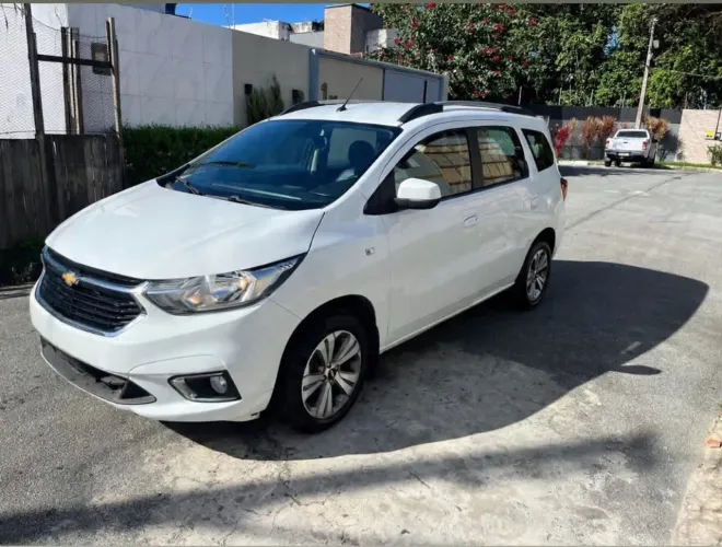 Chevrolet Spin Premier 1.8 8V Econo.flex 5P Aut. 2024