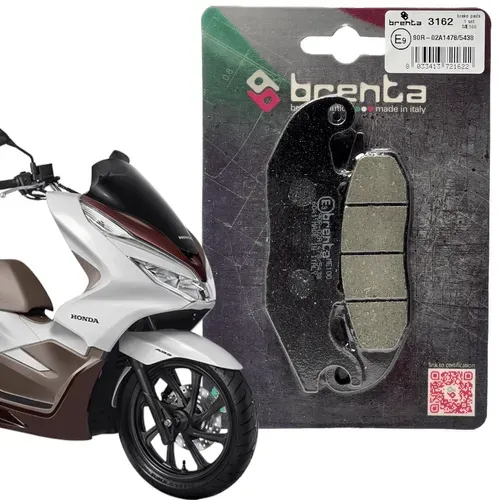Pastilhas De Freio Dianteiro Honda PCX 2013 a 2018 wpp:43. *