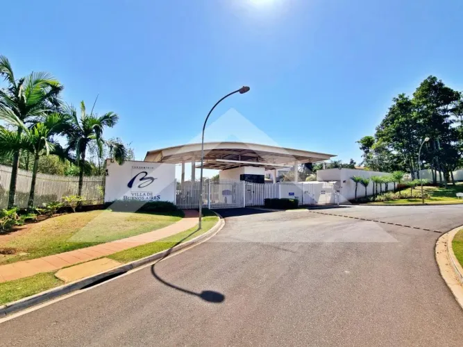 Sobrado para venda e locação no Condomínio Villa de Buenos Aires, próximo à Av. Prof. João