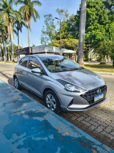 Hyundai HB20 Vision 1.0 Flex 12V MEC 2022