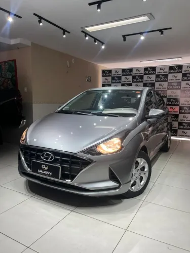 Hyundai HB20 Vision 1.6 Flex 16V AUT 2020