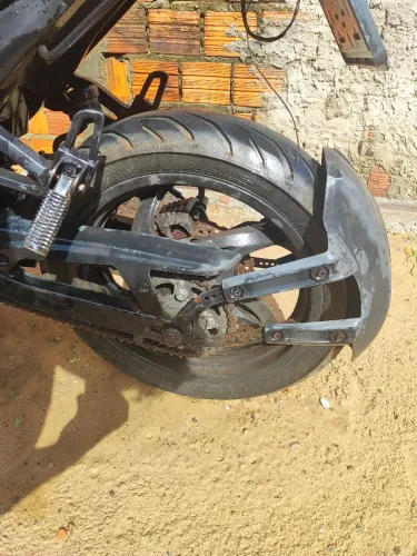 Vendo DAFRA NEXT 250