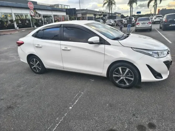 Toyota Yaris XS Sedan 1.5 Flex 16V 4P Aut. 2020