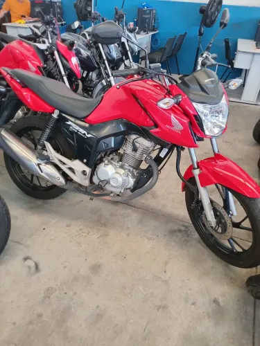Honda fan 160cc 2024 Vitória motors
