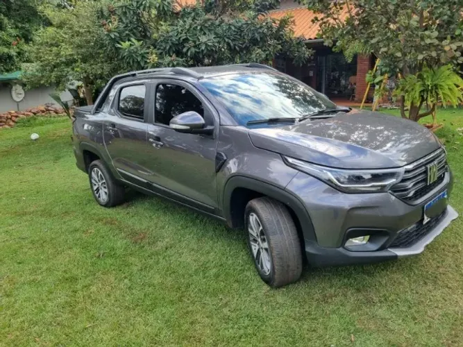 Fiat Strada Volcano 1.3 Flex 8V CD Aut. 2024