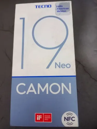 bateria celular Tecno
