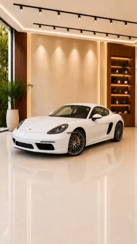 Porsche 718 Cayman 2.0 300cv 2020