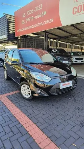 Ford Fiesta Class 1.6 8V 98cv 5P 2012