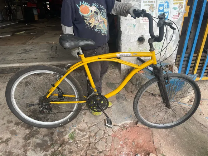 Bicicleta  Caiçara aro 26