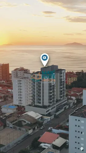 PRÉ-LANÇAMENTO, Apartamento a 150m da Praia Martim de Sá, com alto potencial de valorizaçã