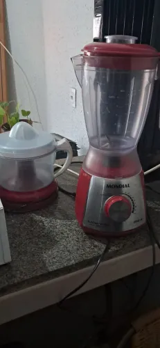 Liquidificador 110v...espremedor suco