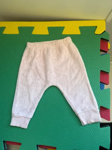Calça moleton baby