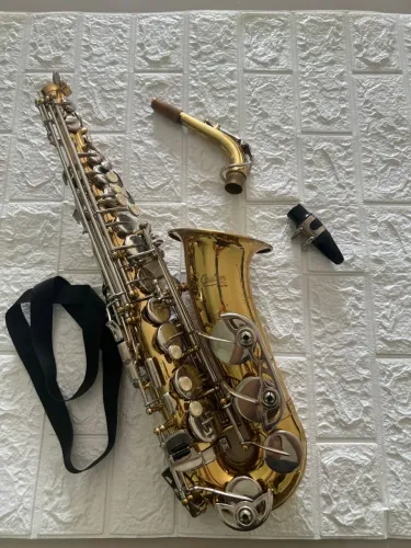 Saxofone Alto (Mi) SEMINOVO