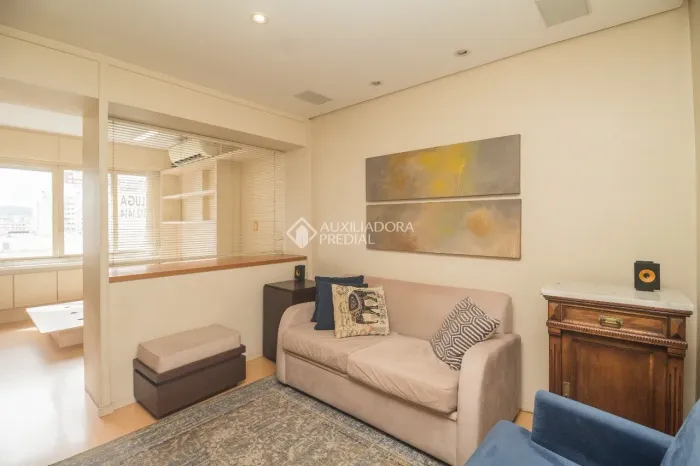 Apartamento 1 Dormitório