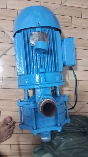 Motor bomba para irrigação 