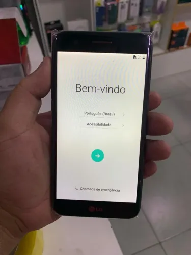 LG K10 LACRADO 32GB