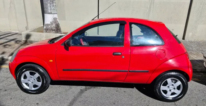 Ford KA 1.0i 3P 1998