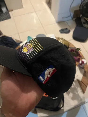 Boné Lakers New Era