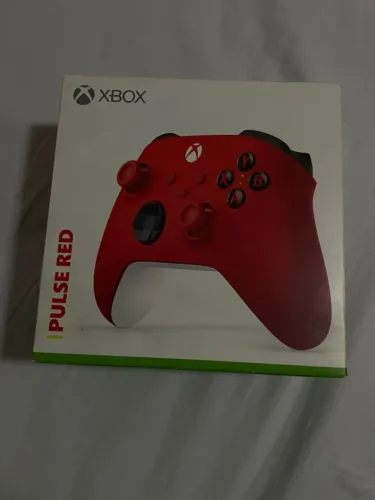 Caixa Vazia de Xbox
