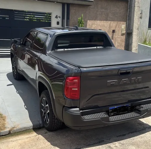 Ram Rampage Rebel 2.2 TB CD 4X4 Diesel Aut. 2025