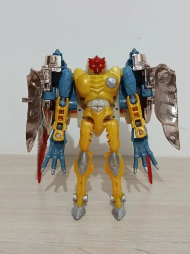 Transformers Airazor Beast Wars Transmetal KO