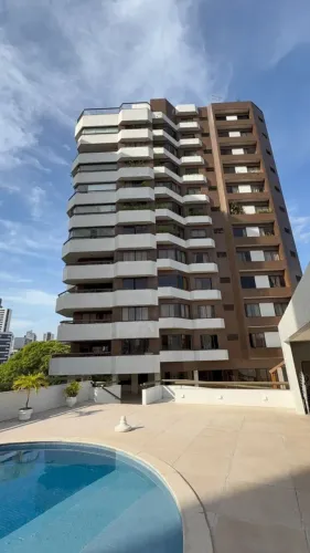 Apartamento para Venda em Salvador, Chame-Chame, 4 dormitórios, 2 suítes, 5 banheiros, 3 v
