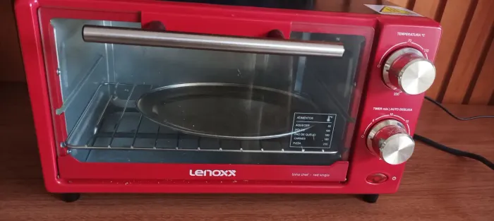 Forno elétrico de BANCADA LENOXX