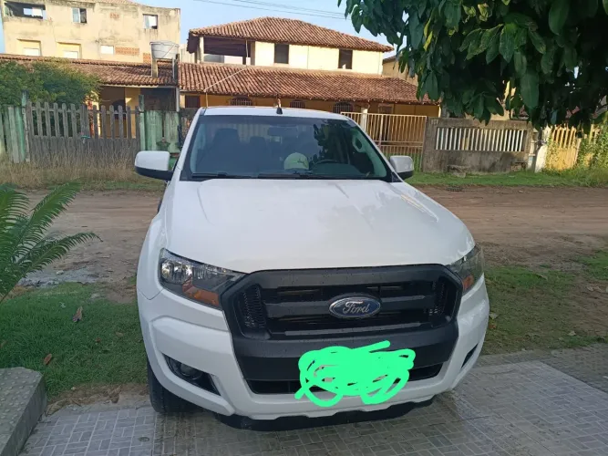 Ford Ranger XLS 2.2 4X4 CD Diesel Aut. 2018