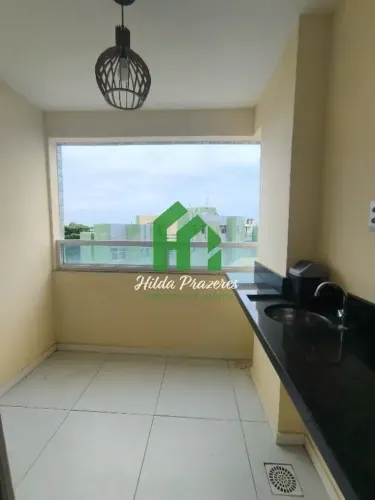 Apartamento para locação no GARDÊNIA, PIATÃ, Salvador, BA