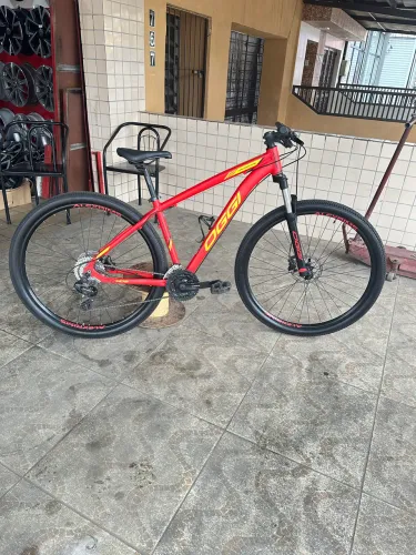 Bicicleta oggi HDS aro29 tamanho 17