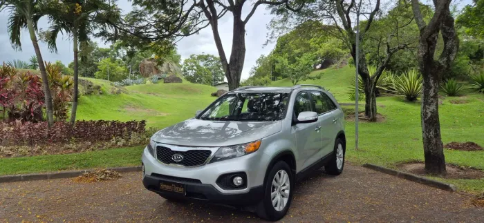 Kia Motors Sorento 2.4 16V 4X2 Aut. 2013