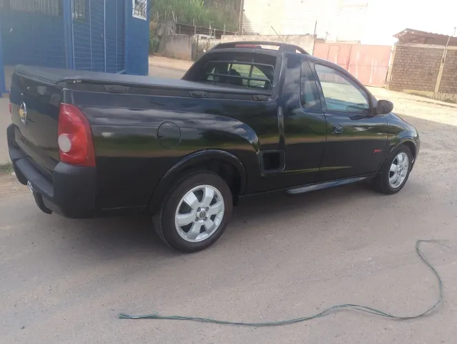 Chevrolet Montana Sport 1.8 MPFI Flexpower 8V 2009