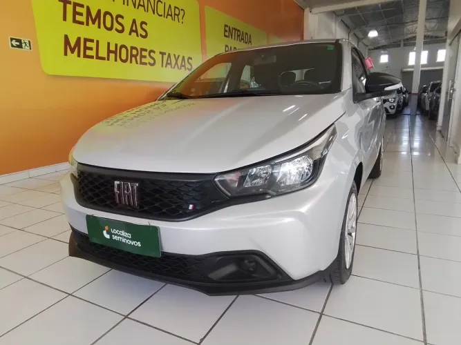 Fiat Argo Drive 1.0 Firefly 2026