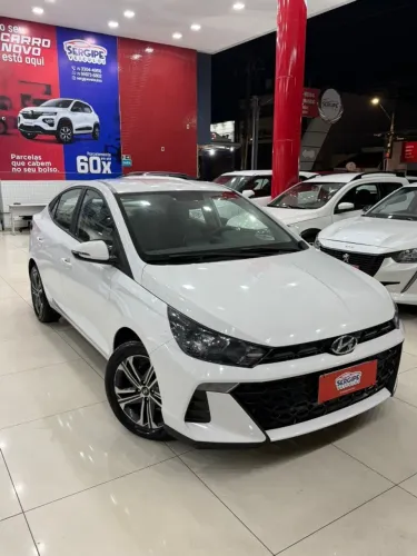 Hyundai HB20S Comfort 1.0 TB Flex 12V Aut. 2023