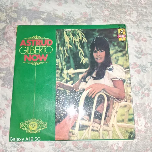 Lp Astrud Gilberto. / Now