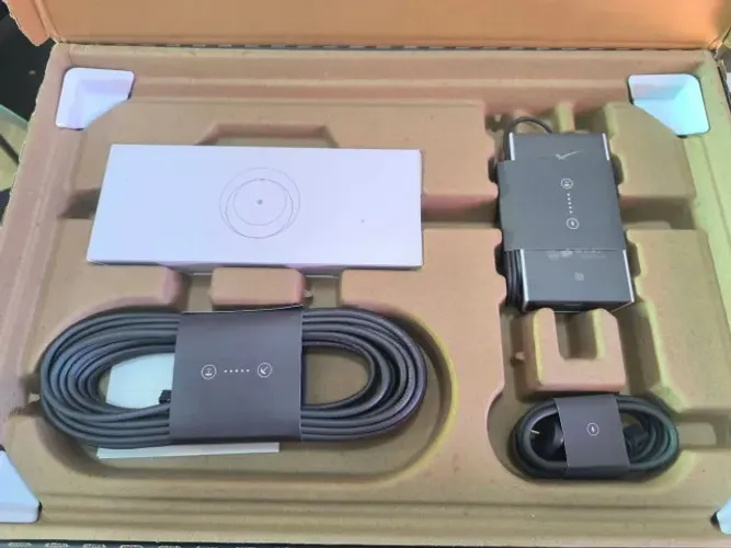 Starlink Antena Geração 3